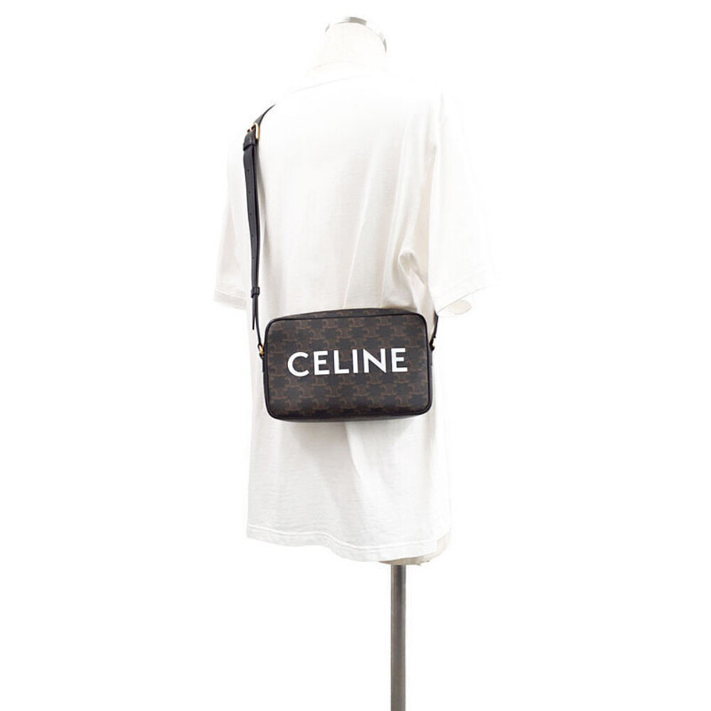 Celine Bag Triomphe Messenger Shoulder - Picture 8 of 9